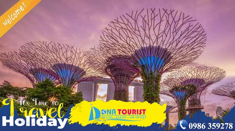 tour-singapore-malaysia-indonesia-checkin-garden-by-the-bay