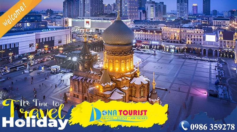 tour-trung-quoc-cap-nhi-tan-5-ngay-4-dem-nha-tho-saint-sophia