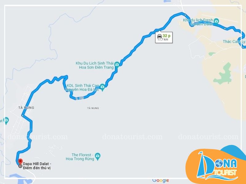 Đường đi đến Dapa Hill Đà Lạt duong-di-dapa-hill-da-lat.jpg (46 KB)