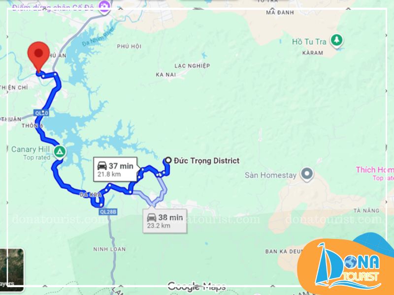 Đường đi đến Phương Liên Tịnh Xứ duong-di-phuong-lien-tinh-xu.jpg (57 KB)