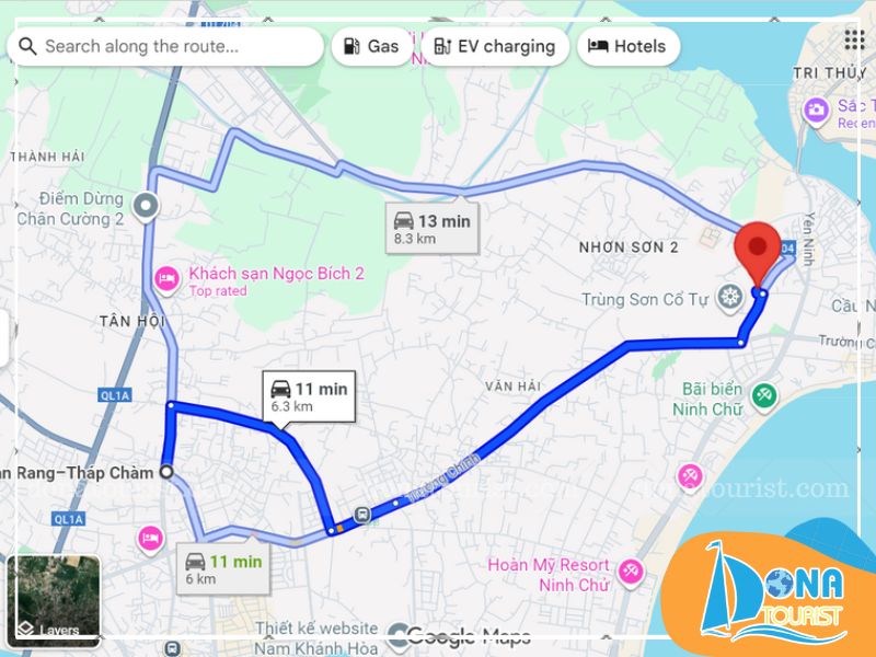 Đường đi đến chùa Trùng Khánh Ninh Thuận duong-di-chua-trung-khanh.jpg (87 KB)