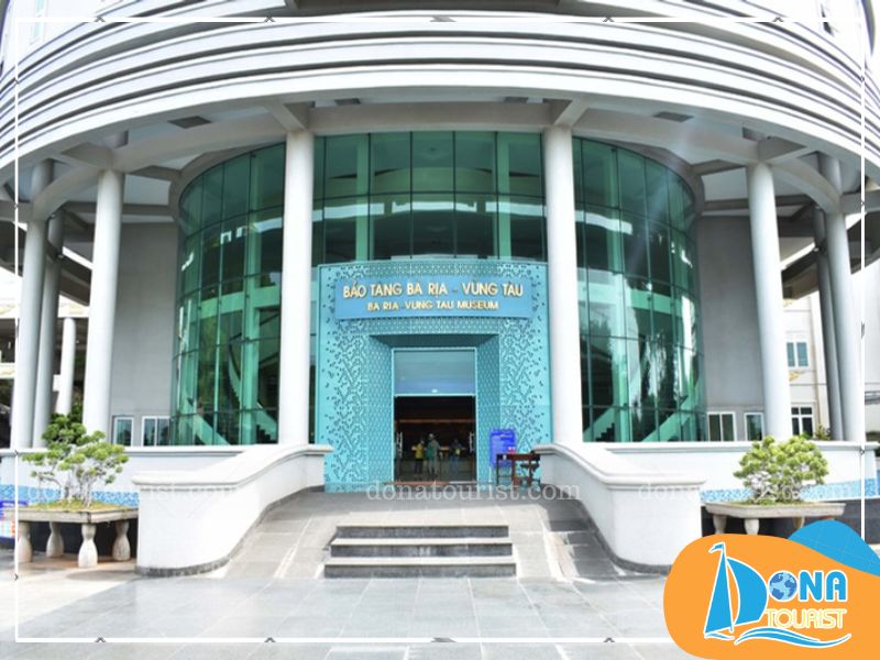 Bảo tàng Vũng Tàu tọa lạc ngay tại trung tâm Bãi Trước của thành phố biển bao-tang-vung-tau-o-dau.jpg (95 KB)