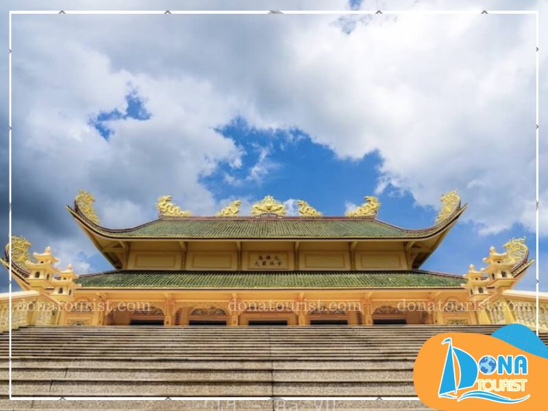 Vạn Phật Quang Đại Tòng Lâm Tự có lịch sử hình thành gắn liền với công đức của Hòa thượng Thích Thiện Hòa lich-su-chua-dai-tong-lam.jpg (80 KB)