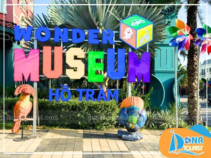 Wonder Museum Vũng Tàu mở cửa từ 08:30 – 18:00, giá vé tùy thuộc vào dịch vụ và lứa tuổi gia-ve-wonder-museum.jpg (87 KB)