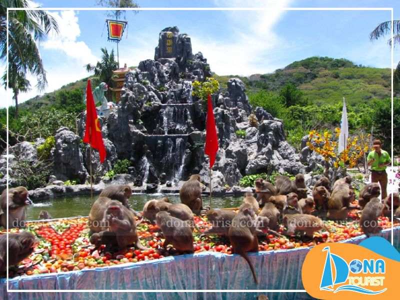 Đảo Khỉ hòn Lao Đảo Khỉ hòn Lao