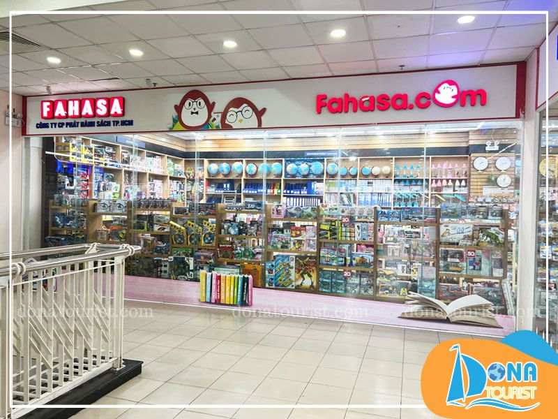 Nhà sách Fahasa Nhà sách Fahasa