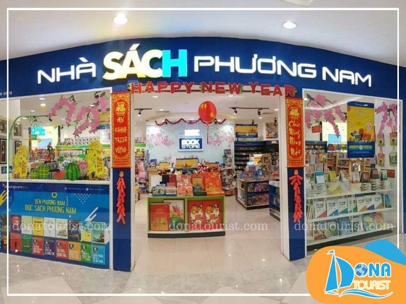 Nhà sách Phương Nam Nhà sách Phương Nam