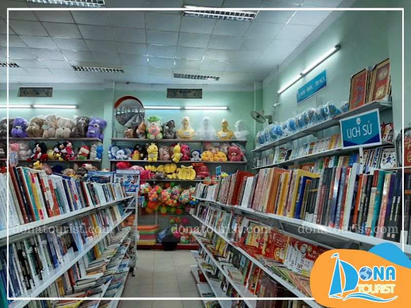 Nhà sách Vĩnh Nguyên Nhà sách Vĩnh Nguyên