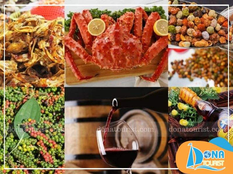 Đặc sản Phú Quốc Đặc sản Phú Quốc