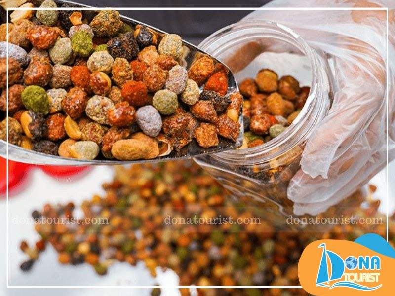 Đậu phộng Chou Chou 30 vị Đậu phộng Chou Chou 30 vị