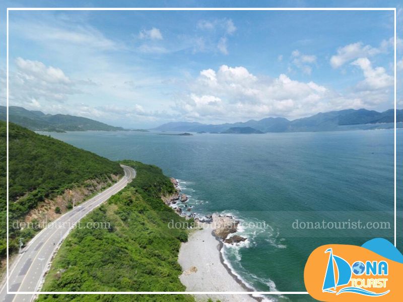 Hình ảnh của đèo Lương Sơn Nha Trang Hình ảnh của đèo Lương Sơn Nha Trang