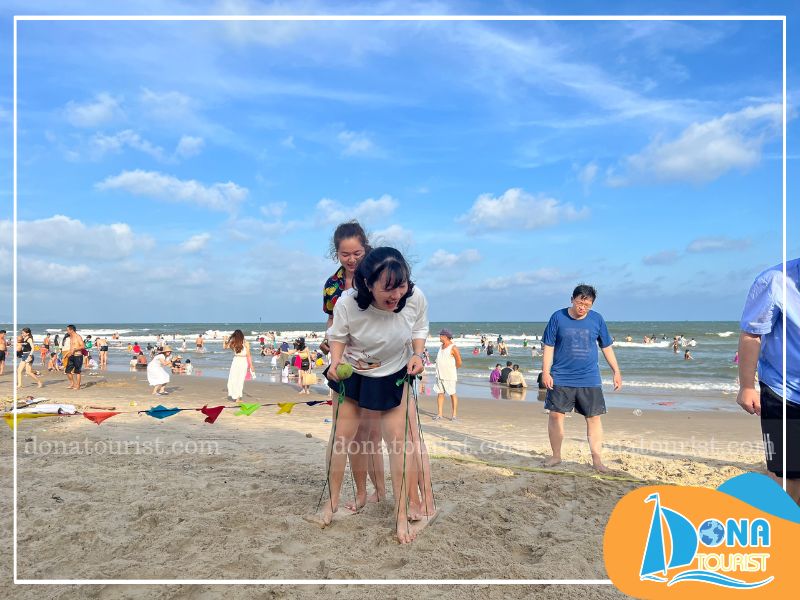 Dona tourist cung cấp các tour du lịch Vũng Tàu trọn gói, giá tốt Dona tourist cung cấp các tour du lịch Vũng Tàu trọn gói, giá tốt