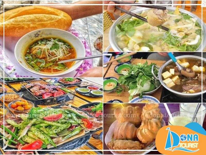 Những món ăn hấp dẫn nên thử tại Đà Lạt vào ngày mưa Những món ăn hấp dẫn nên thử tại Đà Lạt vào ngày mưa