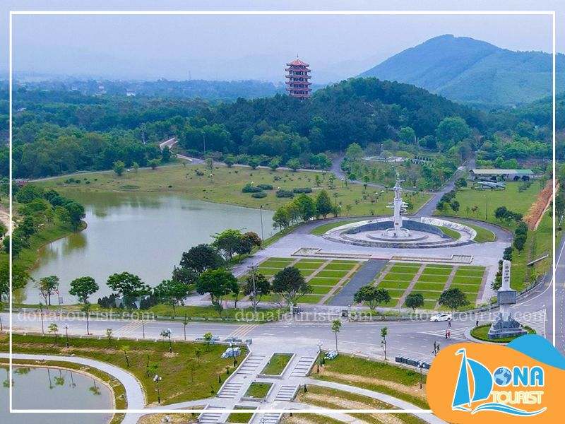 Cụm di tích lịch sử ngã ba Đồng Lộc – Hà Tĩnh Cụm di tích lịch sử ngã ba Đồng Lộc – Hà Tĩnh
