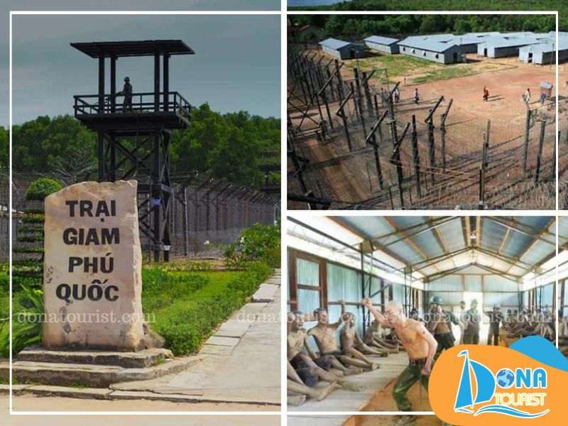 Nhà tù Phú Quốc – Kiên Giang Nhà tù Phú Quốc – Kiên Giang
