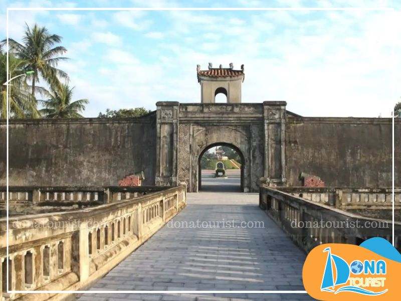 Thành Cổ Quảng Trị Thành Cổ Quảng Trị
