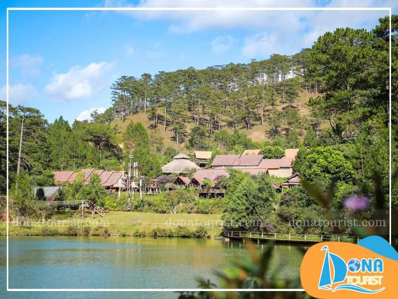 Không gian tổ chức lễ cưới lãng mạn, thơ mộng Không gian tổ chức lễ cưới lãng mạn, thơ mộng