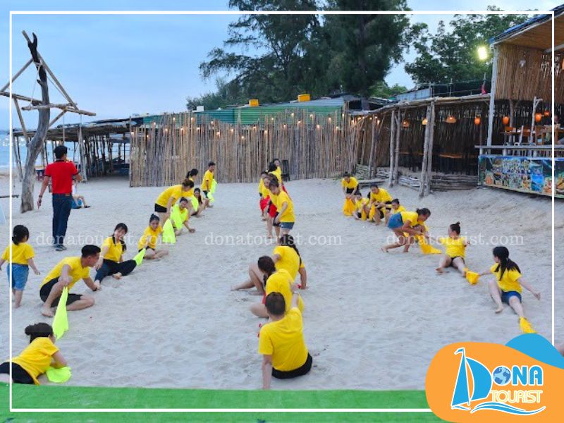 Hoạt động teambuilding giúp cá nhân thư giãn và rèn luyện kỹ năng Hoạt động teambuilding giúp cá nhân thư giãn và rèn luyện kỹ năng