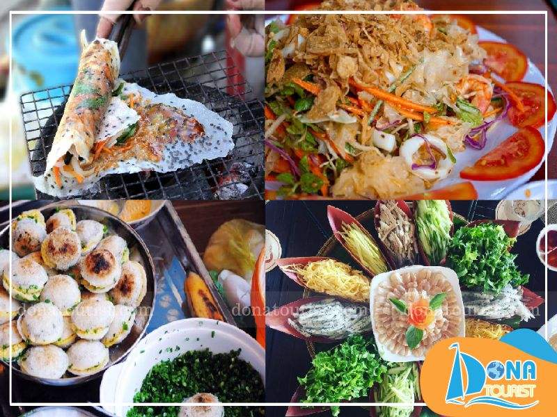 Những món ăn đặc sản tại thành phố biển Phan Thiết