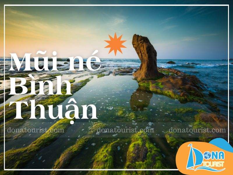 Biển Mũi Né Bình Thuận