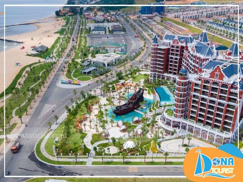 Phan Thiết có nhiều khách sạn từ cao cấp đến bình dân Phan Thiết có nhiều khách sạn từ cao cấp đến bình dân