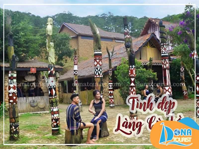Làng Cù Lần gắn liền với câu chuyện tình yêu đẹp của chàng trai Cù Lần Làng Cù Lần gắn liền với câu chuyện tình yêu đẹp của chàng trai Cù Lần