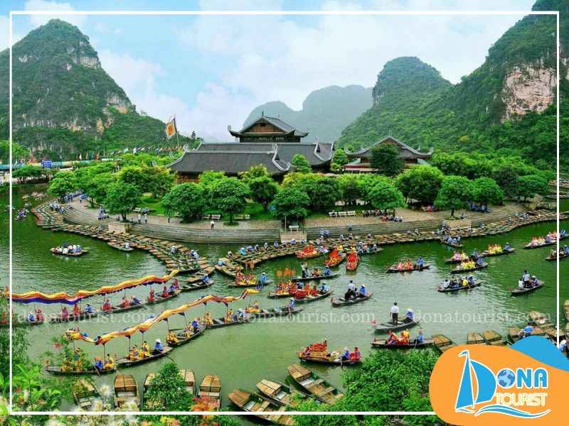 Dạo chơi tại Ninh Bình