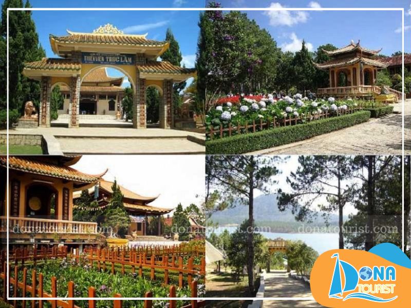 Tour tết Ất Tỵ đến các vùng miền trong nước 