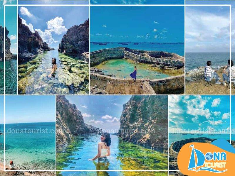 Chi phí tham quan tại đảo Phú Quý chỉ từ 250.000 - 300.000 VNĐ mỗi người Chi phí tham quan tại đảo Phú Quý chỉ từ 250.000 - 300.000 VNĐ mỗi người