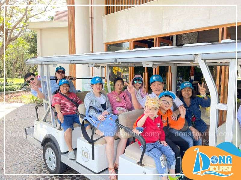 Dona Tourist đa dạng tour du lịch Hồ Tràm giá rẻ, chất lượng tốt