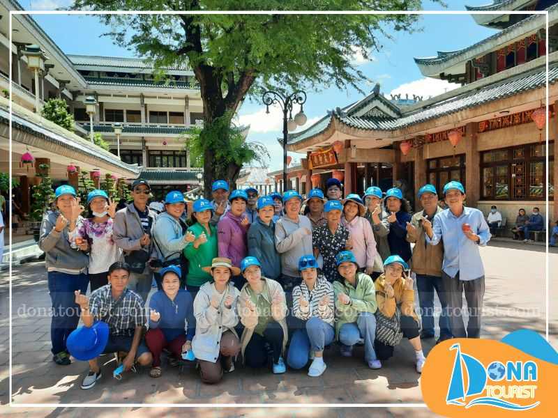 Dona Tourist cung cấp nhiều tour du lịch chuyên đề giá tốt