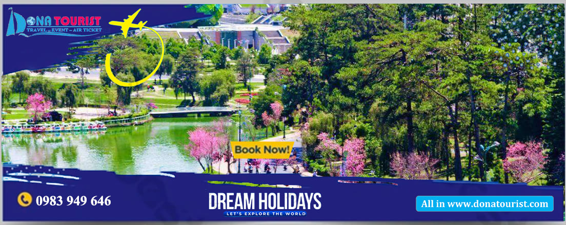 Tour đà lạt kdl fairytale land 3 ngày 2 đêm tour-da-lat-kdl-fairytale-land-3-ngay-2-dem-ngay-1-sang-he-da-lat