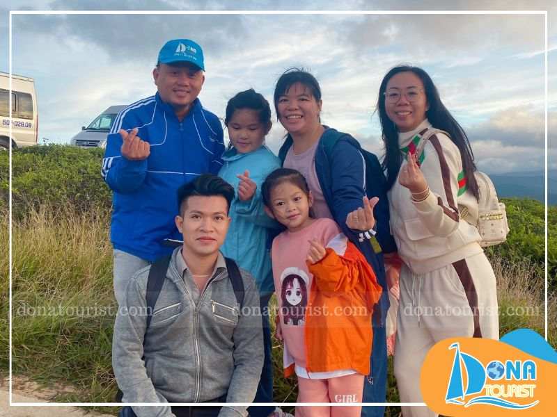 Family tour travel - Hình thức du lịch được thiết kế đặc biệt dành cho các gia đình 