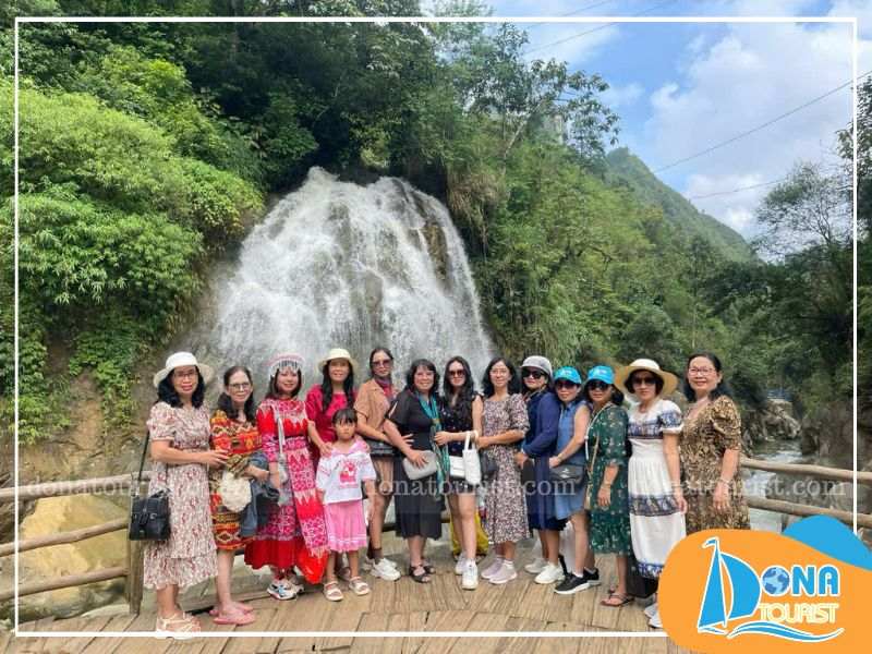 Dona Tourist đa dạng tour du lịch 2/9 giá tốt