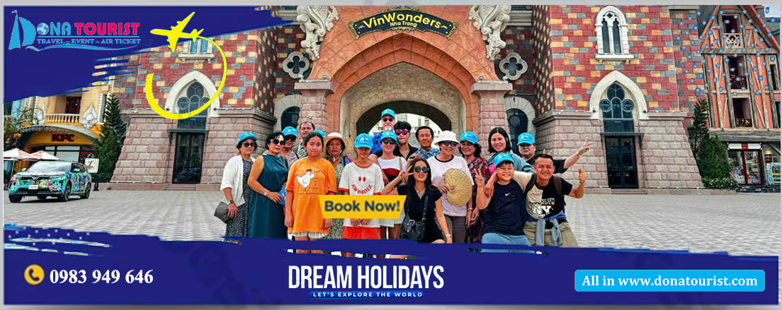 Tour nha trang vinwonder 3 ngày 3 đêm qúy khách checkin vinwonder tour-nha-trang-vinwonder-3-ngay-3-dem-ngay-3-doan-khach-dona-tourist-checkin-vinwonder