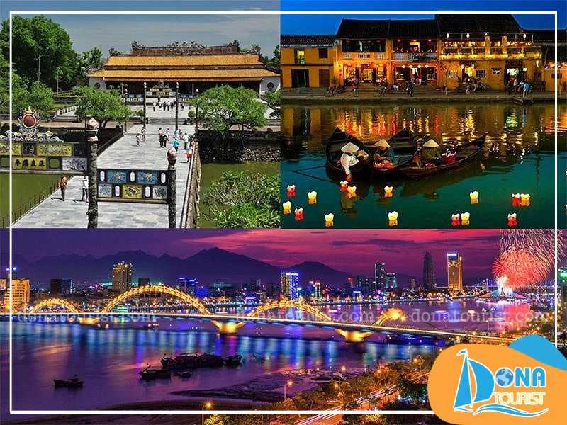 Tour Tết Âm Lịch 2025 tham quan những địa danh nổi tiếng Đà Nẵng - Huế