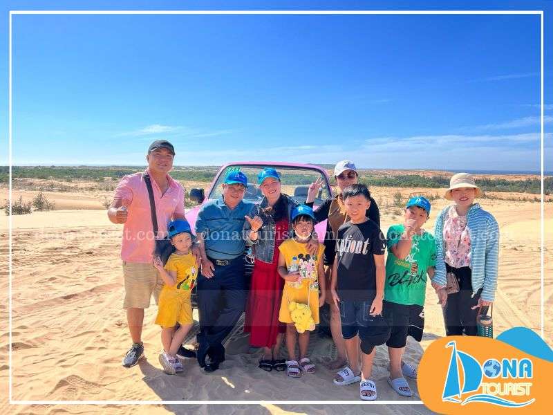 Tour Tết Dương Lịch Phan Thiết - Mũi Né