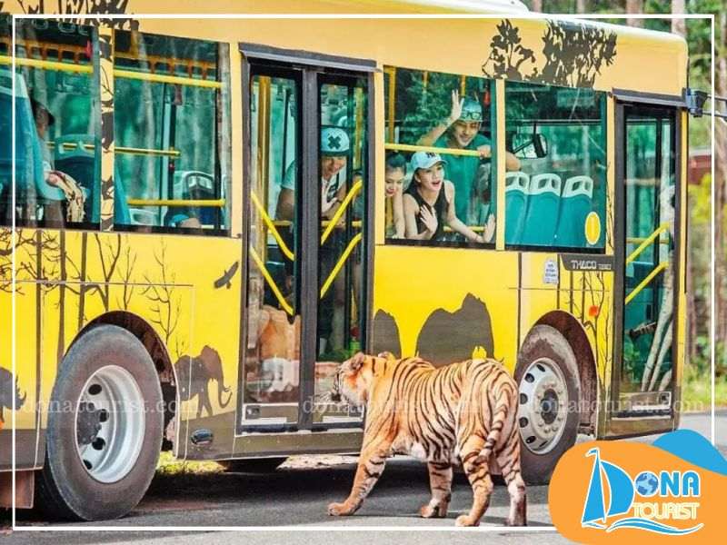 Trải nghiệm “nhốt người thả thú” mới lạ Trải nghiệm “nhốt người thả thú” mới lạ